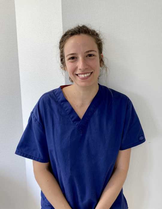 Dr Mayla Hoballah