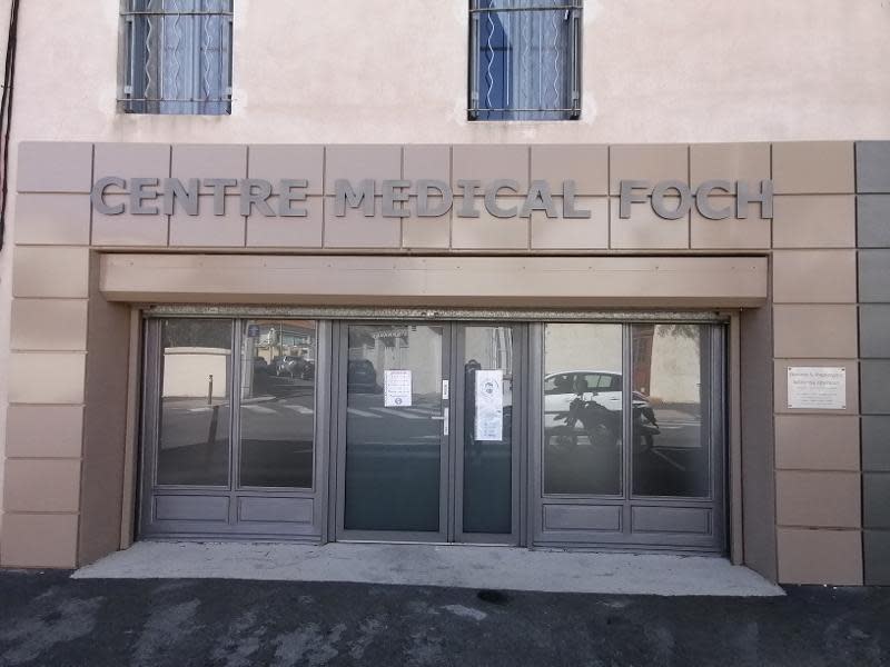 Dr Abdelmalek Ouguergouz, Médecin généraliste à Lézignan-Corbières