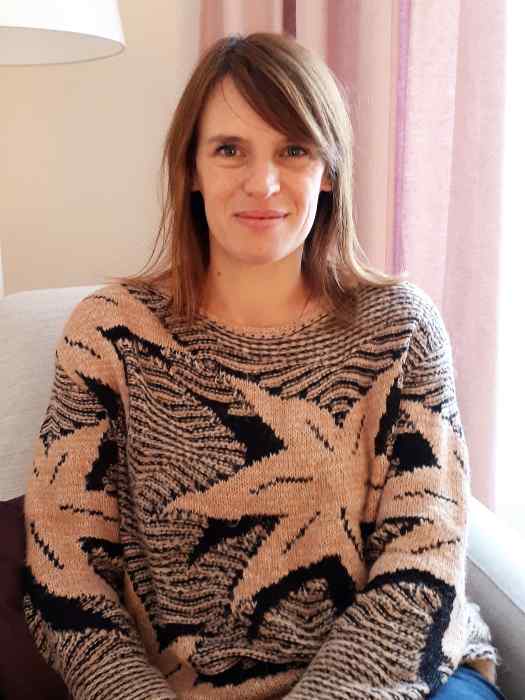 Dr Flavie Martin