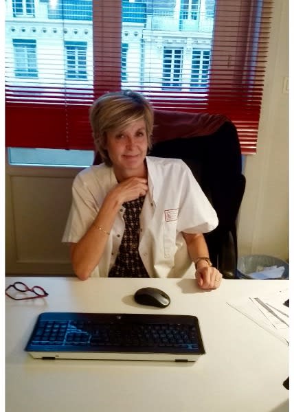 Dr Véronique  LAINE GILLY