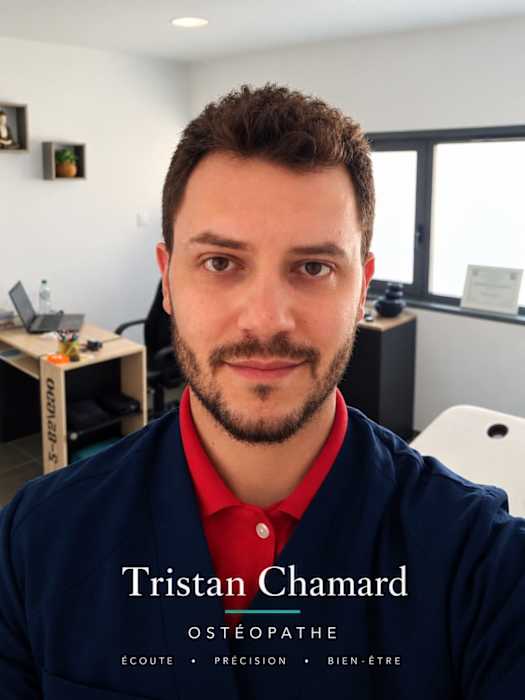 Tristan CHAMARD