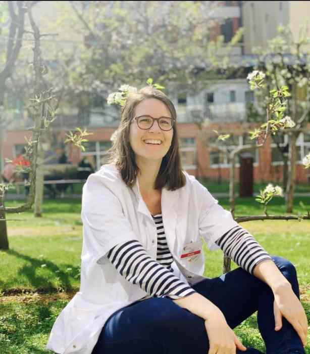 Dr Anaïs Goguet, Angiologue à Lille