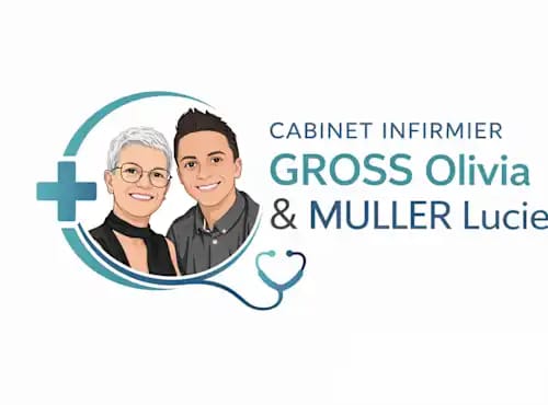 Cabinet infirmier Lucien Muller & Olivia Gross