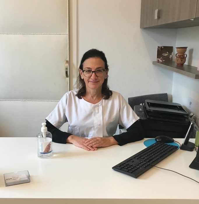 Dr Laetitia Oury