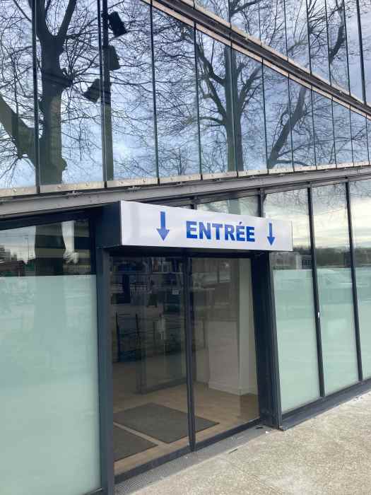 Centre Médical Grand Paris - Fort d'Aubervilliers