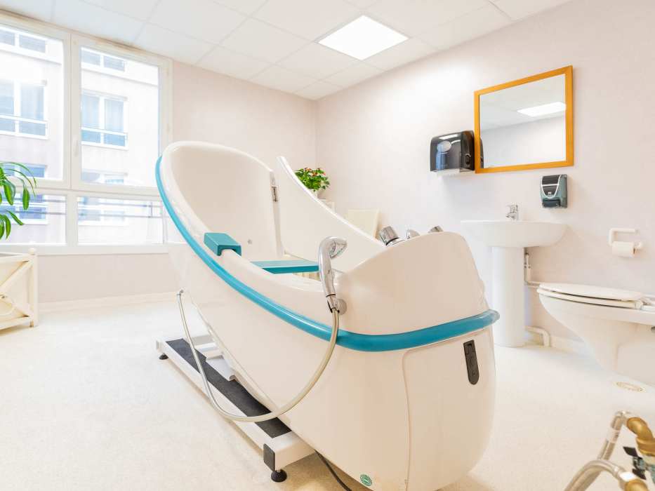 EHPAD Éloïse (Groupe EMERA), EHPAD à Villeurbanne - Doctolib