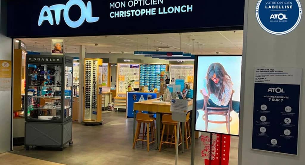 Atol Audition Llonch - Saint-Père-Sur-Loire, Audioprothésiste à Saint-Père-Sur-Loire