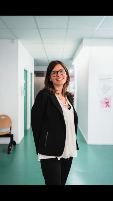 Dr Giorgia Cortesi
