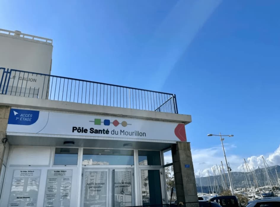 Agathe BLANQUER, Médecin généraliste à Toulon Prenez RDV en ligne