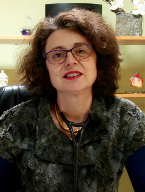 Dr Marie Odile Marc Gnaedinger