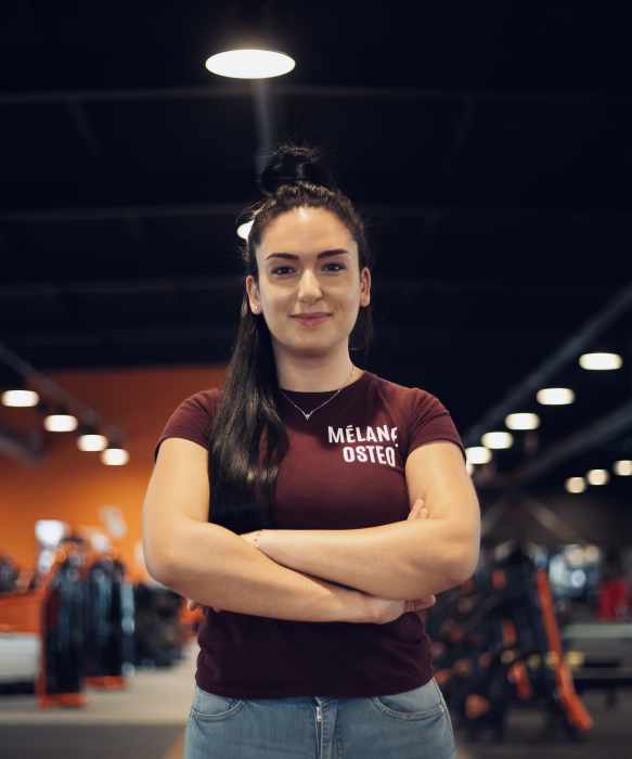 Mélanie Estalles