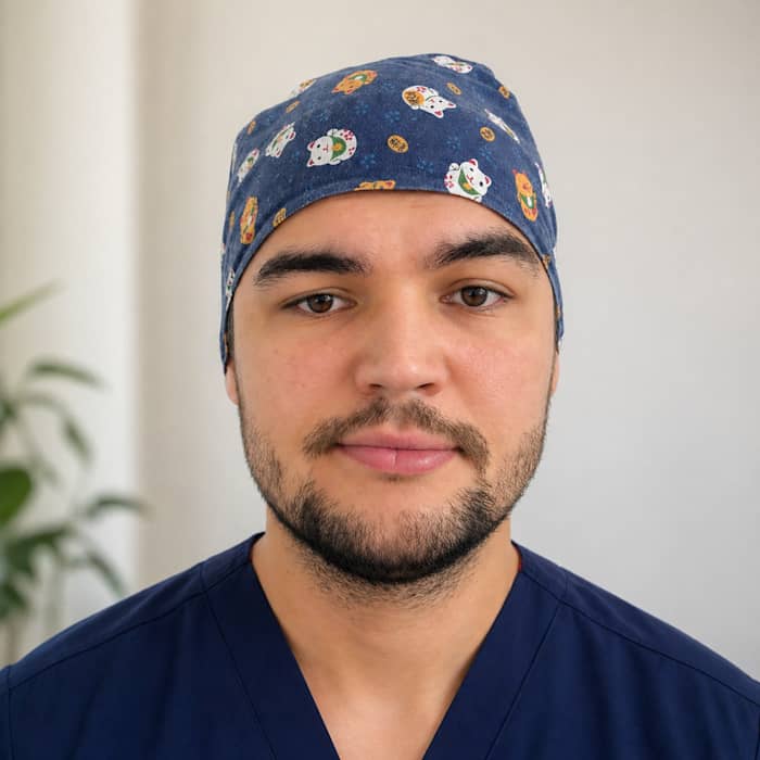 Dr Lucas Simonklein, Chirurgien dentiste à Vandœuvre-Lès-Nancy