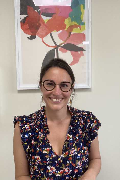 Dr Alizée Brazo