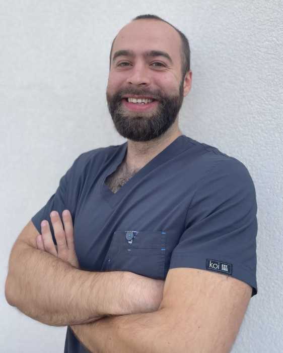 Dr Fabien  SIVADE 