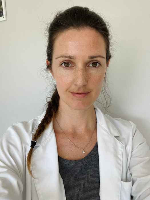 Dr Cécile Hannebert, Médecin du sport à Toulouse