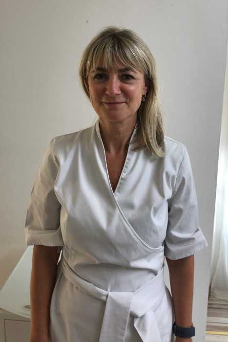 Dr Martine Charpenel
