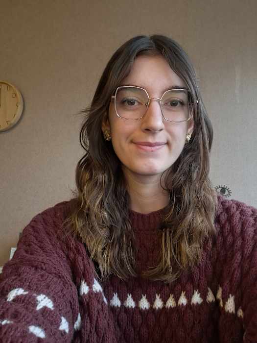 Dr Eloïse Germain, Orthoptiste à Douai