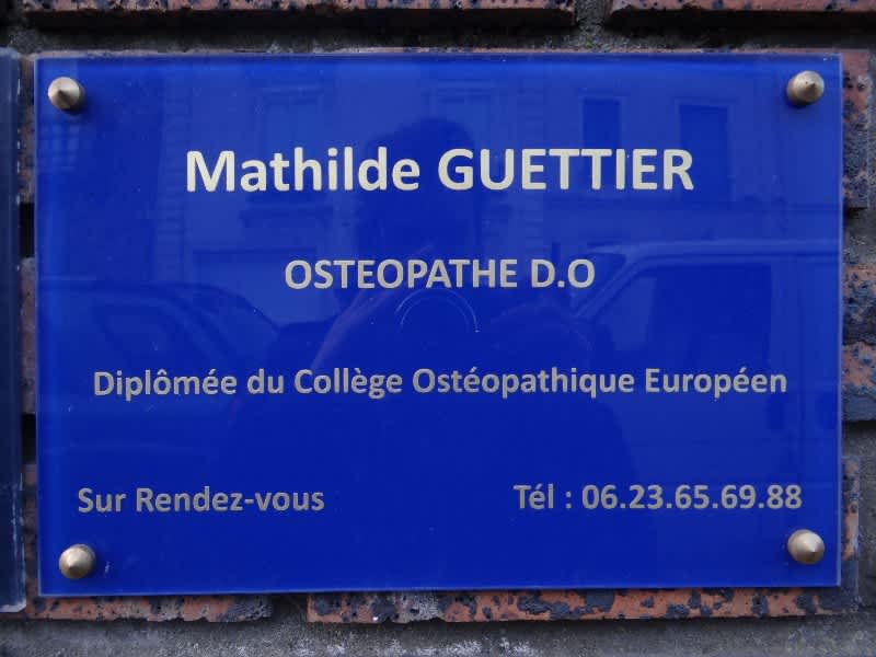 Mathilde GUETTIER