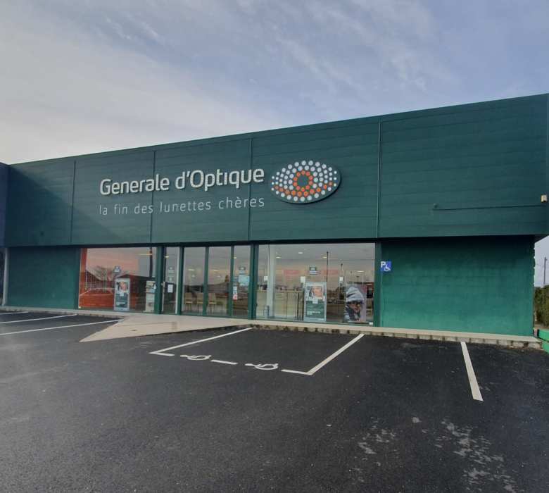 Générale d'Optique Marmande - Téléconsultation Ophtalmologique