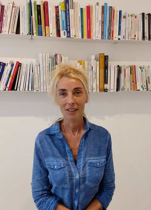 Sandrine PONSON