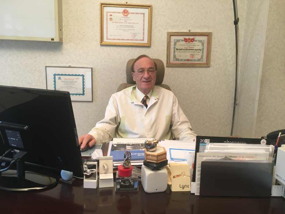Dr Jean-Claude BELTRANDO