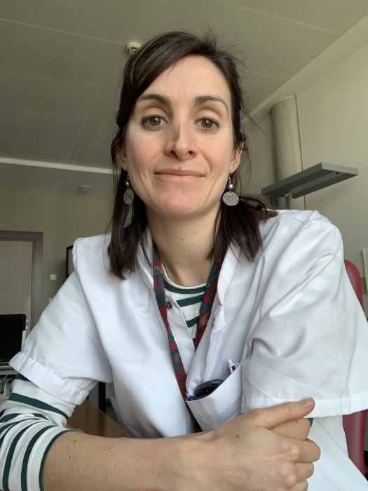 Dr Marlene Stoerckel, Néphrologue à Strasbourg