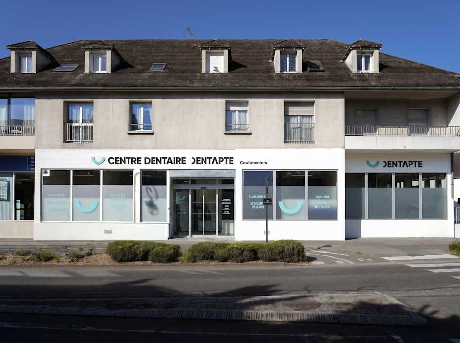 Centre Dentaire Dentapte - Coulommiers, Chirurgien dentiste à Coulommiers