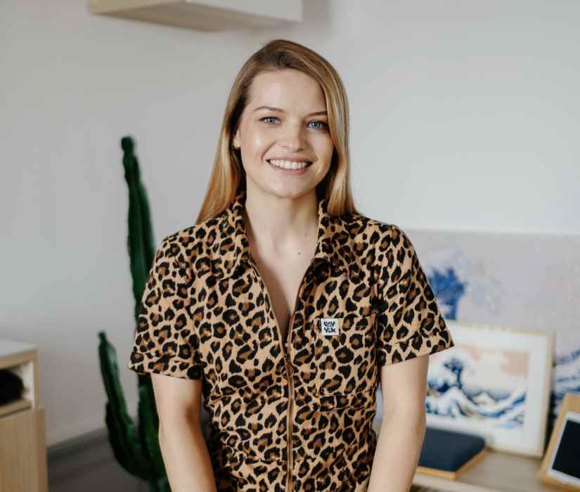 Élise Destannes