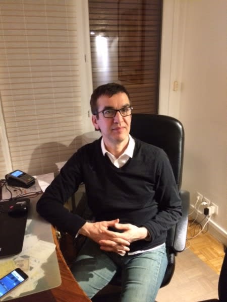 Dr Mouloud OUAFI