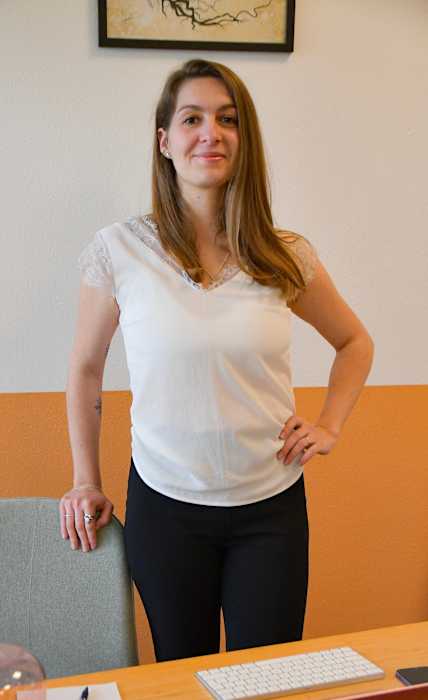 Dr Tiphanie Baussin, Ostéopathe à Reichstett