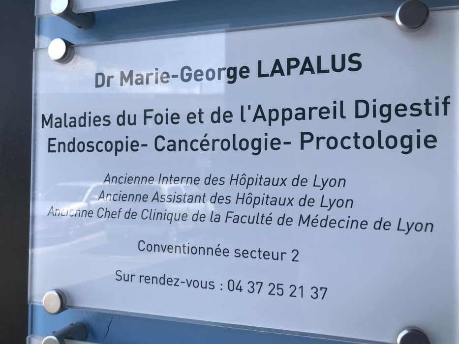 Dr Marie-George LAPALUS