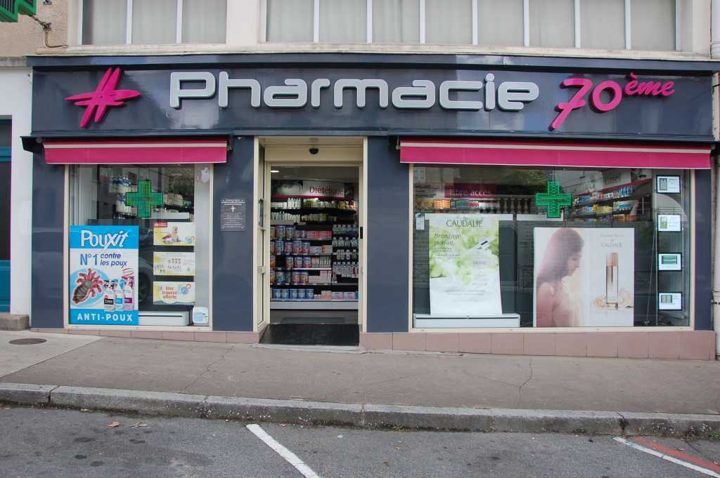 Pharmacie du 70ème 