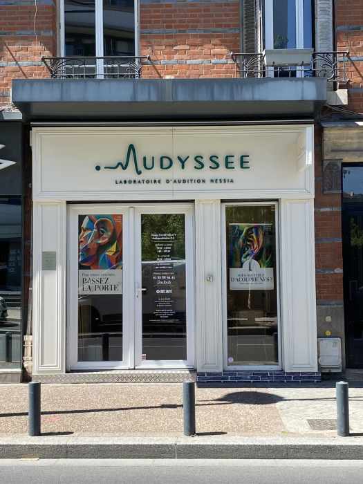 Audyssée - Laboratoire d'audition Nessia