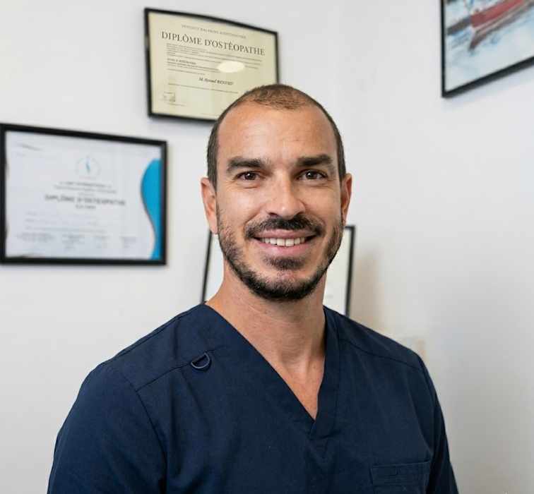 Renaud BENARD