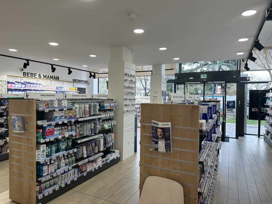 Pharmacie de La Bascule, Pharmacie à Decines Charpieu - Doctolib