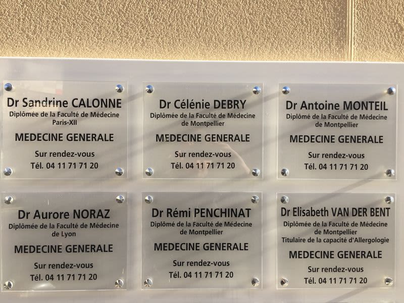 Dr Antoine MONTEIL