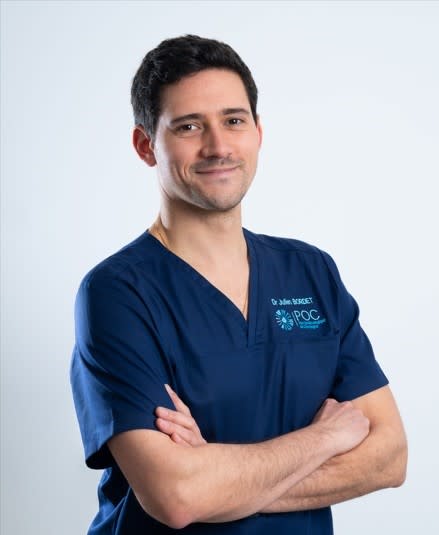 Dr Julien BORDET
