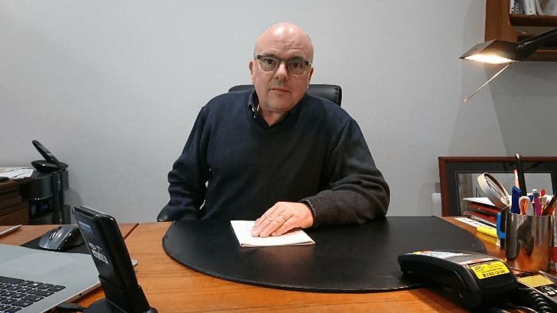 Dr François DAMOURETTE