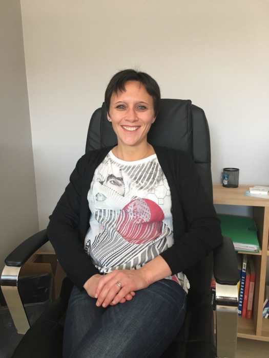 Dr Pauline GAILLARD BRUYÈRE