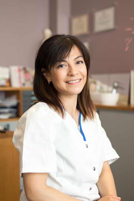 CHRISTINE MARION Fannier