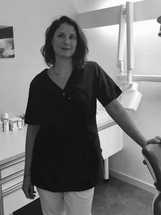 Dr Elodie GUILLAUME