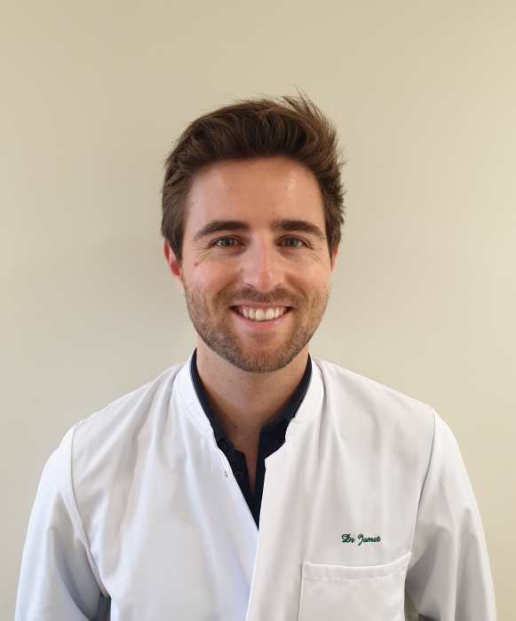 Dr Antoine JAMET