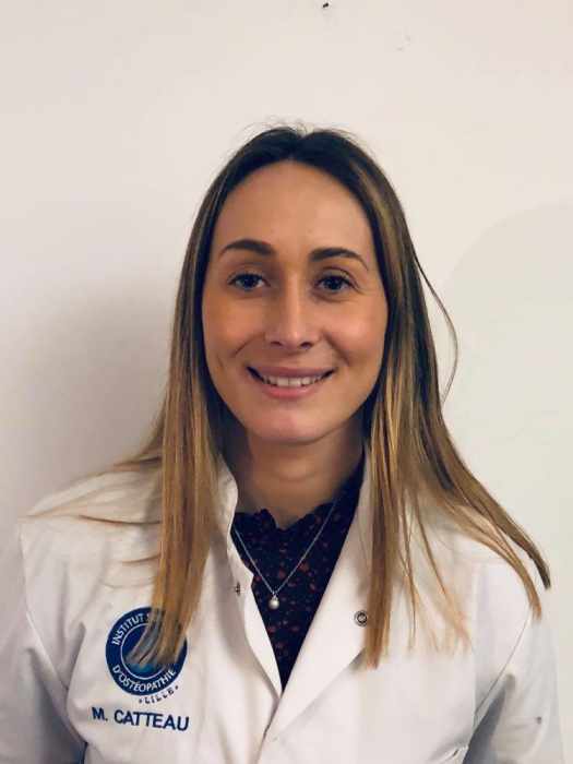 Mathilde Catteau