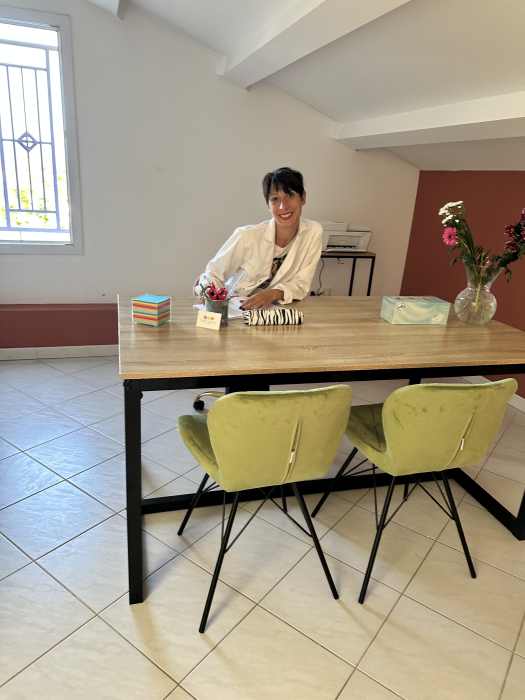Dr Tiziana Ranalli, Diététicien à Roquebrune-Sur-Argens