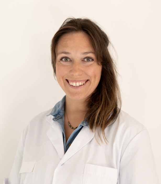 Dr Pauline DUPREZ-LARNIER