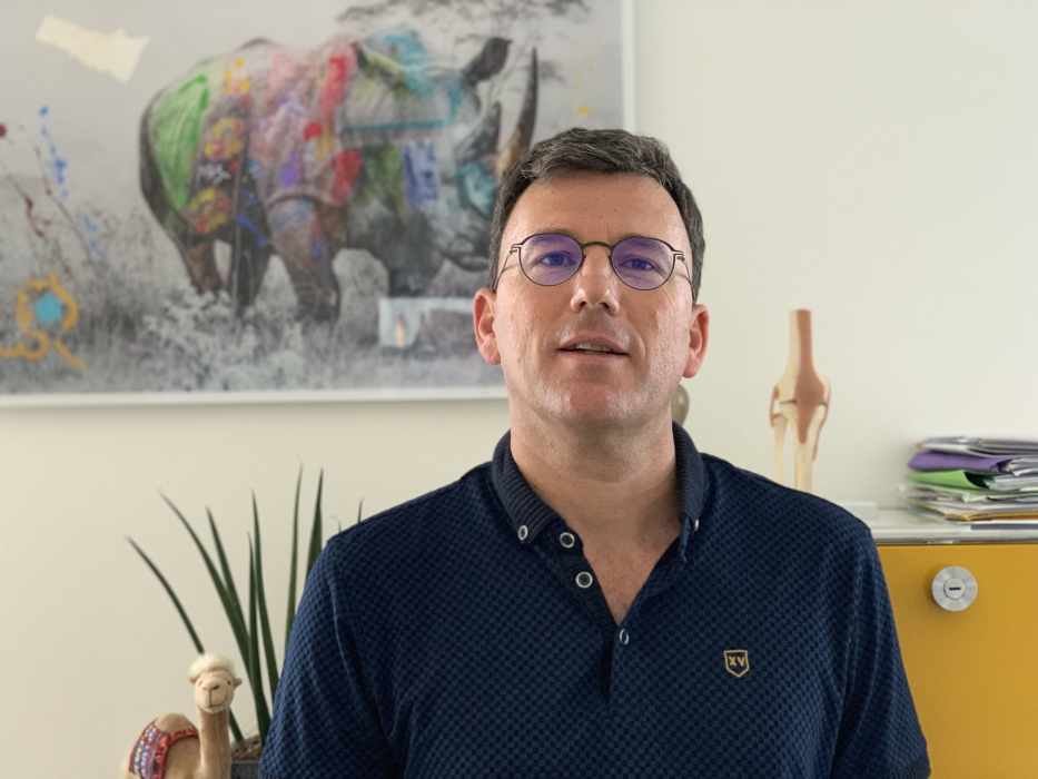 Dr Didier Gendre 