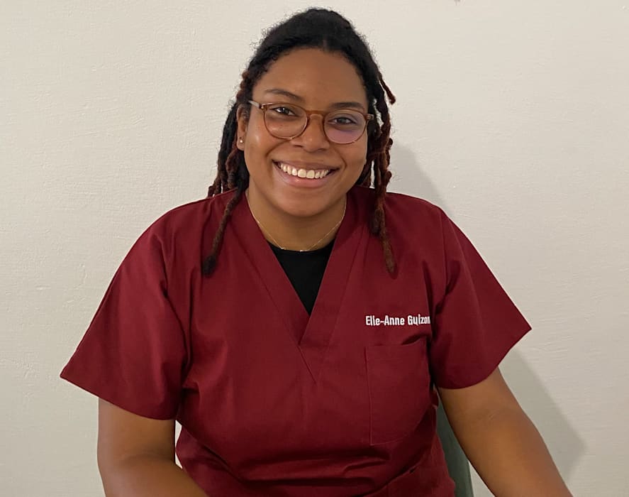 Elie-Anne GUIZONNE