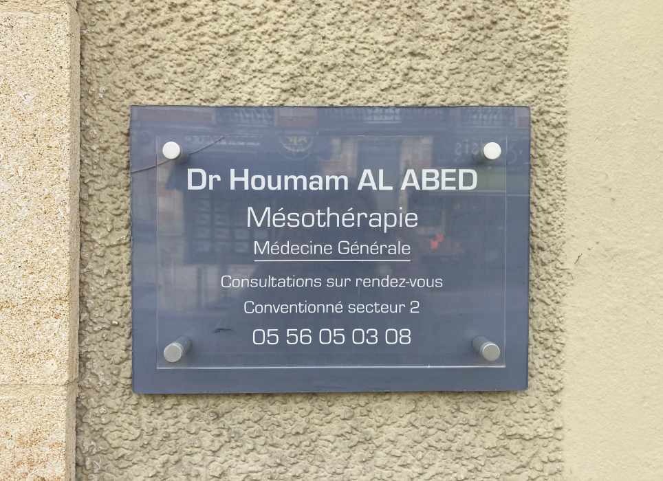 Dr HOUMAM AL ABED