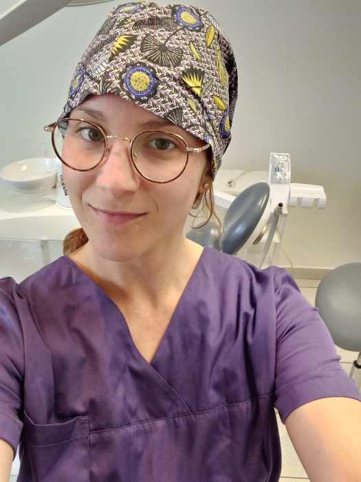 Dr Apolline HUART, Chirurgiendentiste à Reims Prenez RDV en ligne