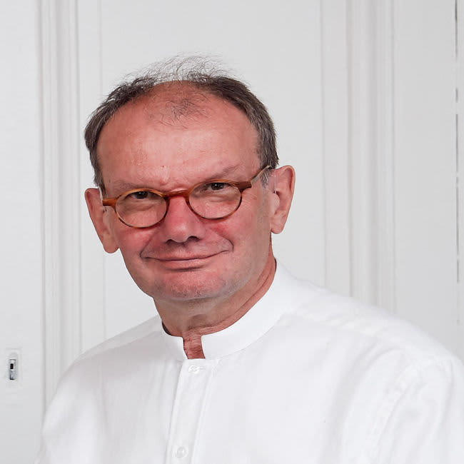 Dr Jean-Pierre BERNARD